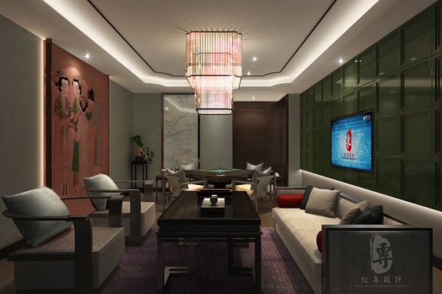 杭州精品酒店设计公司 | 上沅国际酒店设计案例