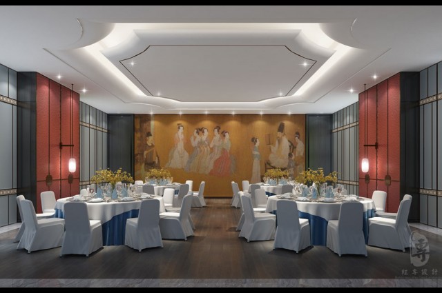 杭州精品酒店设计公司 | 上沅国际酒店设计案例