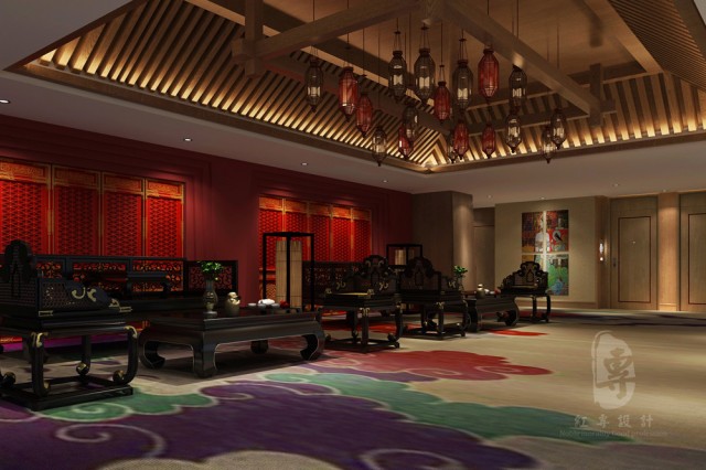雅安酒店设计公司|唐道.博丽雅布国际酒店