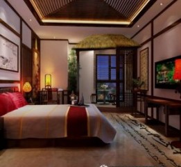 【蜀语印象酒店】—西宁酒店设计丨青海酒店设计