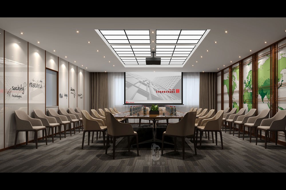 杭州酒店设计公司排名|百和·铂雅城市酒店设计公司
