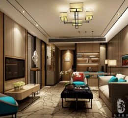 重庆酒店设计公司|E·国际精品酒店