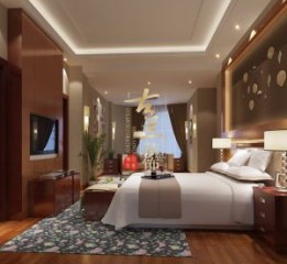 泸州酒店设计公司|珠峰大酒店设计项