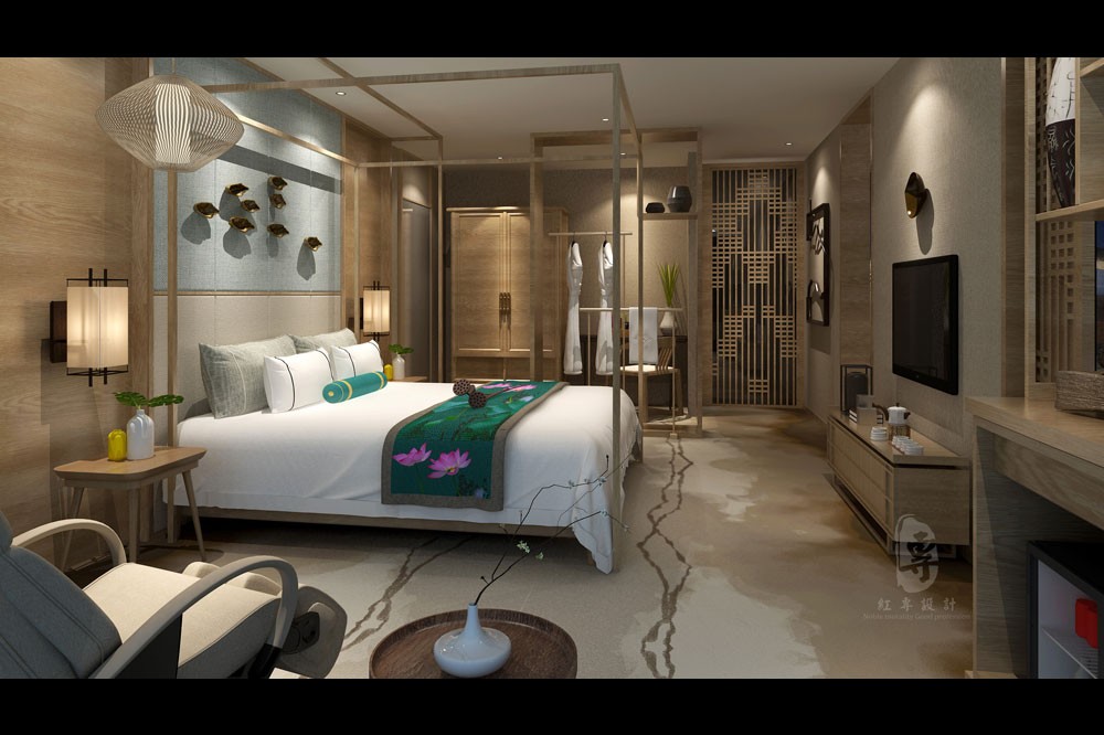 珠海酒店设计公司哪家好？
