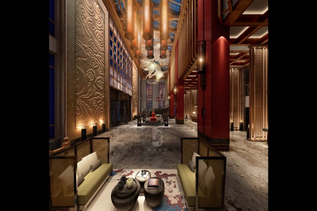 上海度假酒店设计|上海度假酒店设计公司