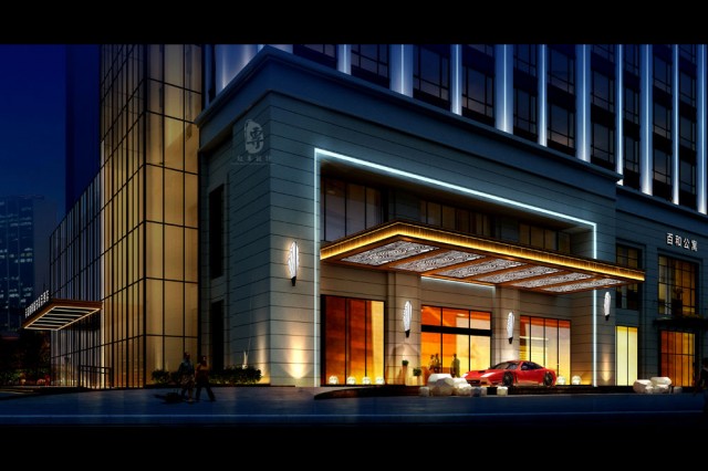 项目名称：青海百和·铂雅城市酒店。
项目地址：青海省海东市乐都区文化街9号。