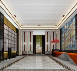 商务酒店设计如何打造空间美