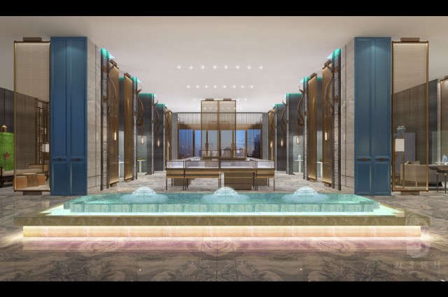 长沙酒店设计公司哪家好?长沙专业的酒店设计公司