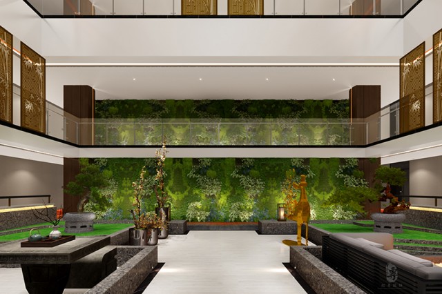 长沙花园酒店设计，长沙花园酒店设计公司