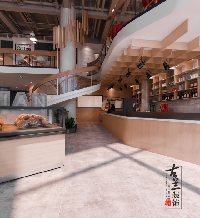  项目名称：香月湖咖啡厅；
项目地址：成都市高新区吉庆一路388号；
【成都咖啡厅设计咨询：183****9916<同微信>】