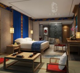 凉山度假酒店设计|九黄湾国际温泉度假酒店设计项目