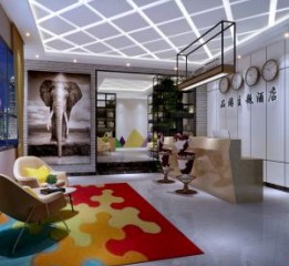 【品游主题酒店】—广东酒店设计丨广州酒店设计公司