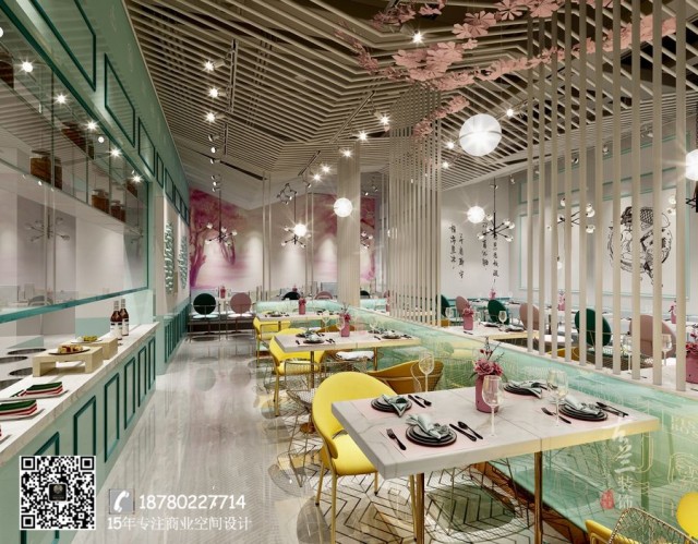 广州专业餐厅设计公司|广州餐厅装修效果图