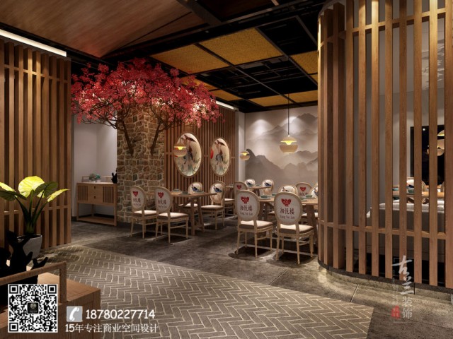 海口餐厅设计公司排名