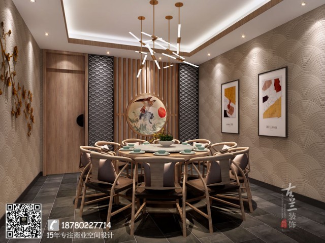 海口专业餐厅设计公司|海口餐厅装修|海口餐厅设计