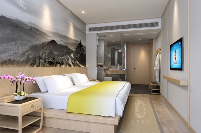 珠海酒店设计，珠海酒店设计公司
