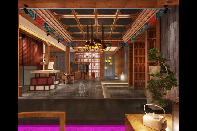 上海酒店设计，上海精品酒店设计公司