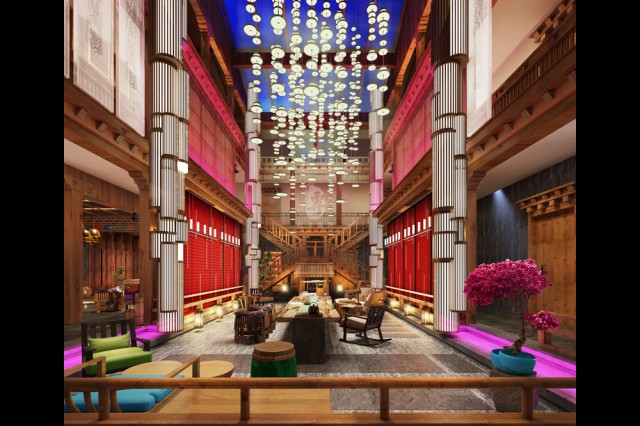 上海酒店设计，上海精品酒店设计公司