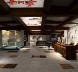 【子规西庭酒店】—济南酒店设计丨济南酒店设计公司
