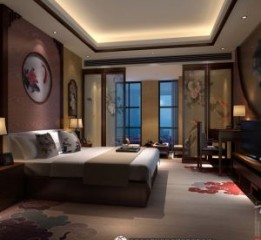 西宁酒店设计公司|酒店设计用墙纸的优劣势有哪些？