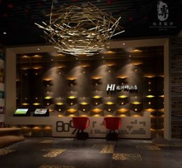【 绵阳酒店设计公司】HI设计师酒店，一个网红酒店的诞生