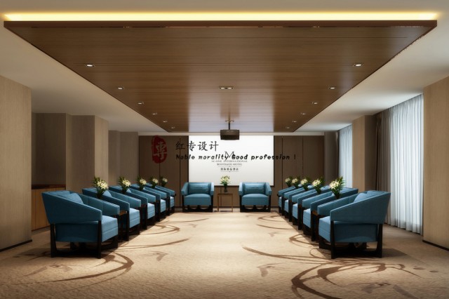 　　宜宾五星级酒店设计公司
