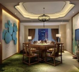 【品香四季酒店】—太原酒店设计丨晋中酒店设计公司