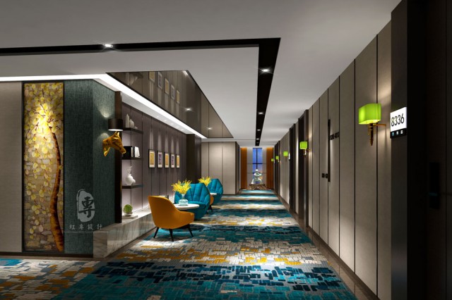 　　永州专业酒店设计，永州专业酒店设计公司

　　项目名称：莱美城市精品酒店

　　项目地址：湖北省建始县鸿榜莱茵国际

　　设计单位：红专设计

　　设计说明：我们通过对酒店项目实地考察后，结合项目的优势、劣势、机遇、威胁、地段、区位、消费及周边酒店竞争情况，为您的酒店项目提供目标人群定位、文化定位、房型房价定位、配置配套定位、会议商务定位、休闲娱乐定位、餐饮康体定位、节能控制定位、设计策划、项目核心竞争力的塑造及植入、酒店产品定价定位及经济指标测算(投入、收入测算)、酒店整体策划与规划等酒店设计和筹建系统解决方案!
