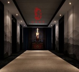 九江精品酒店设计公司|红专设计