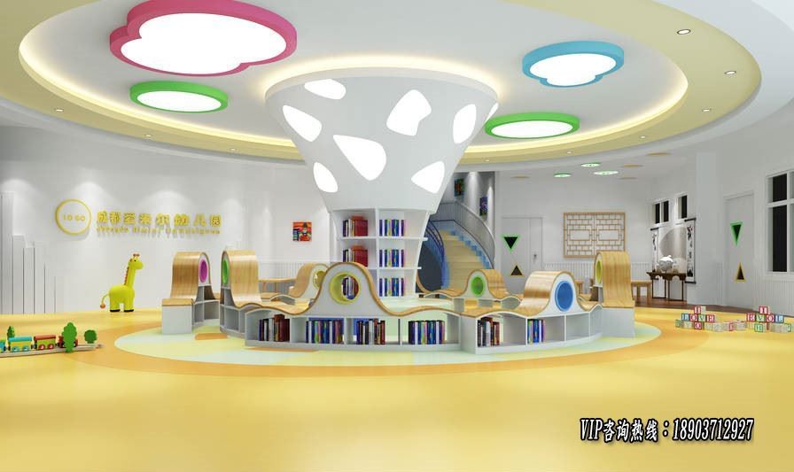 郑州幼儿园设计,郑州幼儿园装修,郑州幼儿园设计公司