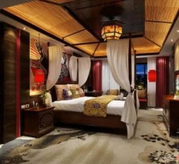【德阳酒店设计装修公司】十里香，是的，“百花齐放”才是最美的