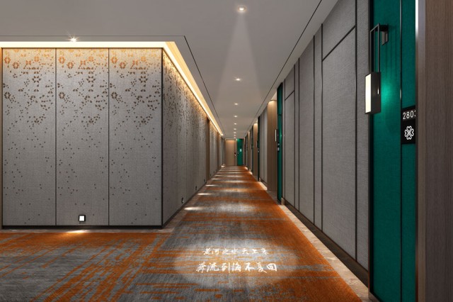 贵州精品酒店设计公司|博丽雅布国际酒店