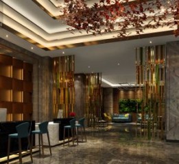 【济南精品酒店设计】百和铂雅，我承认这就是我想去海东的理由！