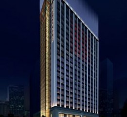 【百和铂雅城市酒店】酒店设计，成都酒店设计公司排名前十