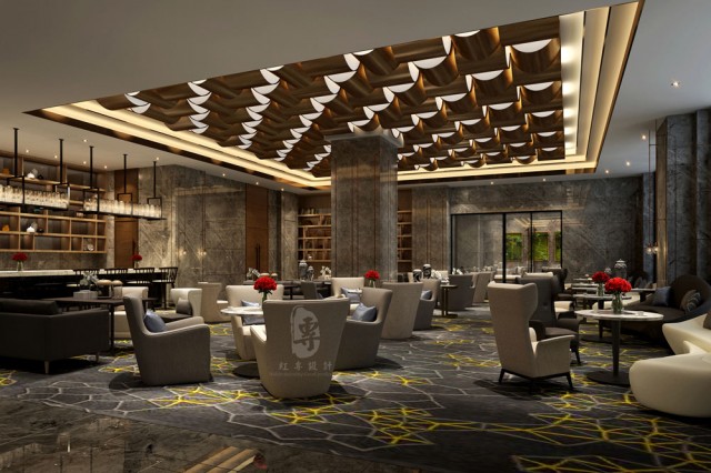 郑州专业酒店设计公司|百和·铂雅城市酒店