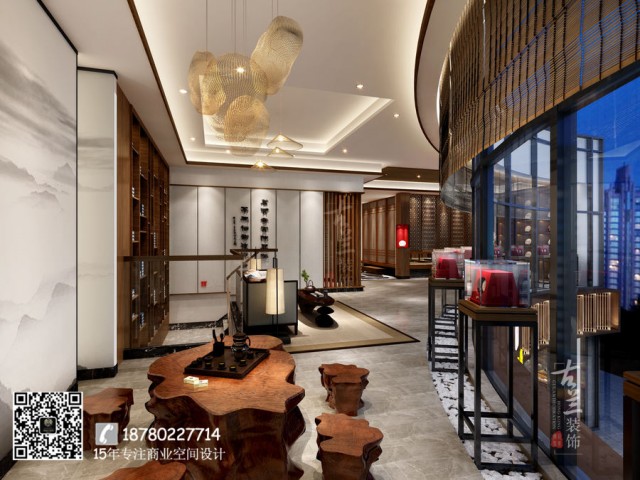 杭州餐厅设计公司|陈升号设计|专业餐厅装修案例