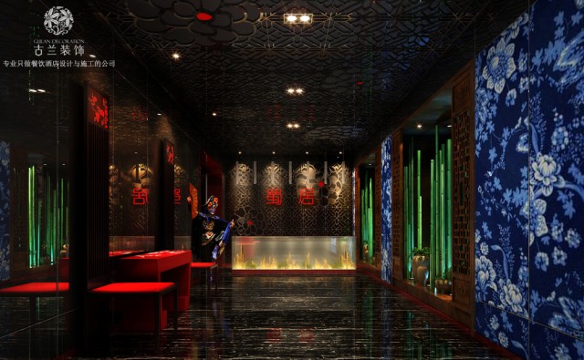 达州酒店设计|达州酒店装饰公司
