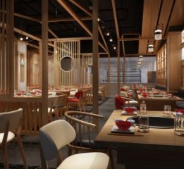 苏州餐厅设计公司|古堰何氏串串屋|餐