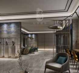 宁夏五星级酒店设计公司|普洱漫精品