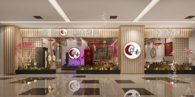  项目名称：探香炭火烤肉店
项目地址：成都市武侯区锦城大道680号奥克斯广场F4；
