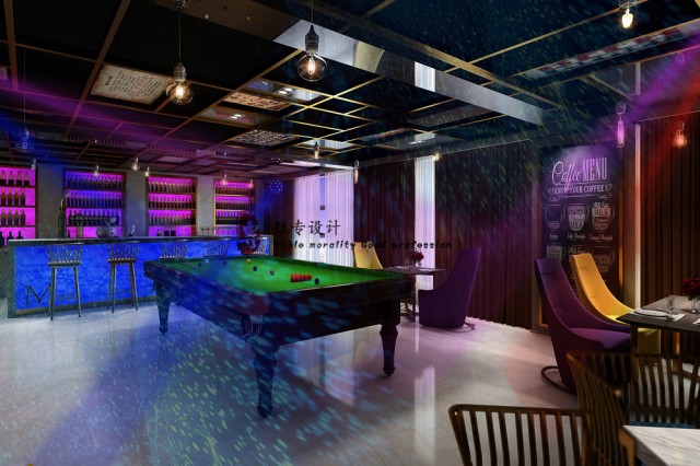 江门五星级酒店设计公司|M酒店