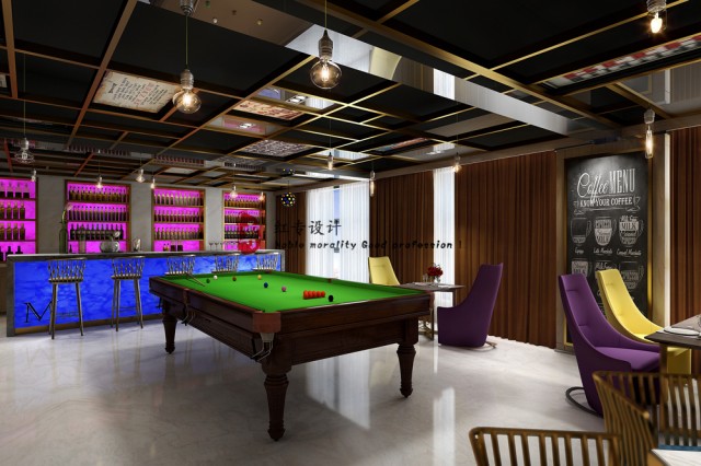 江门五星级酒店设计公司|M酒店