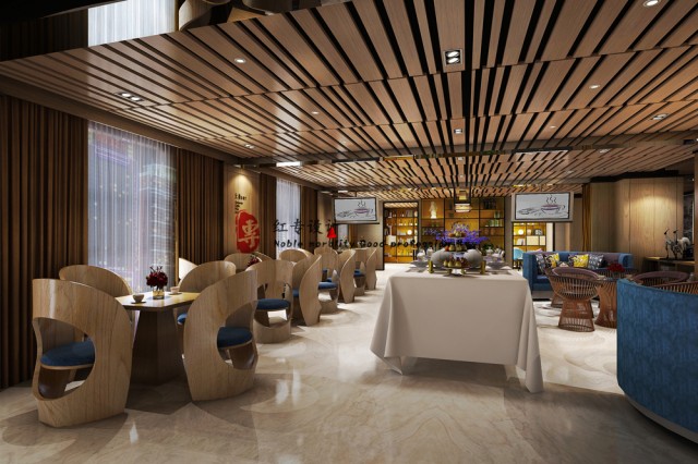 江门五星级酒店设计公司|M酒店