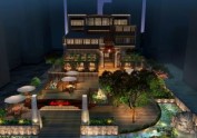 汶川酒店设计|汶川专业客栈设计-希格