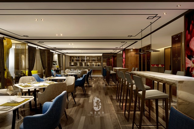 　　大邑酒店设计公司