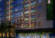 南昌酒店设计装修公司-昆明航城国际