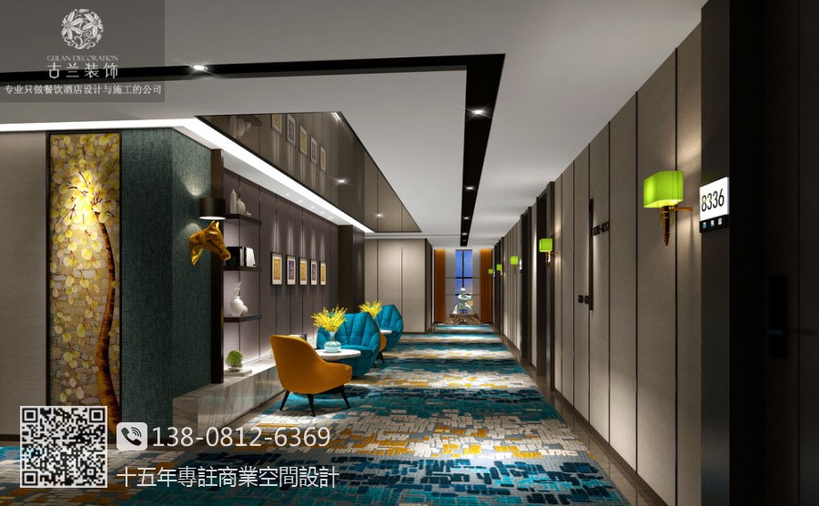 合肥精品酒店设计公司打造高入住率的酒店