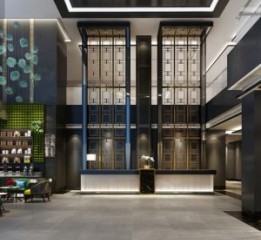 南京酒店设计-漫纯国际酒店设计案例