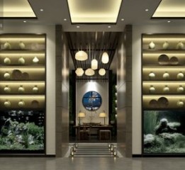 南京酒店设计公司-海伦酒店案例介绍