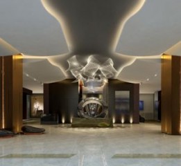 HBD华贝：室内酒店空间设计